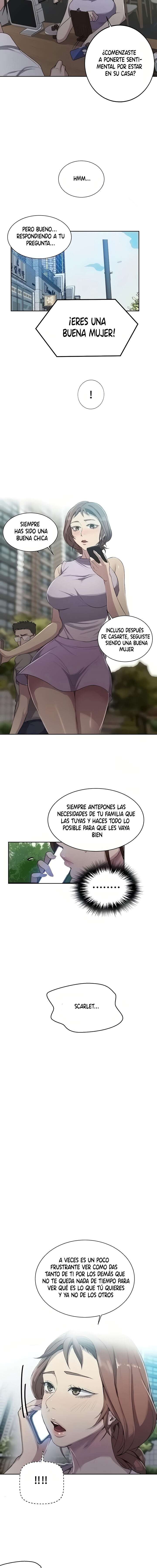 Secret Class Capítulo 85 - Page 9