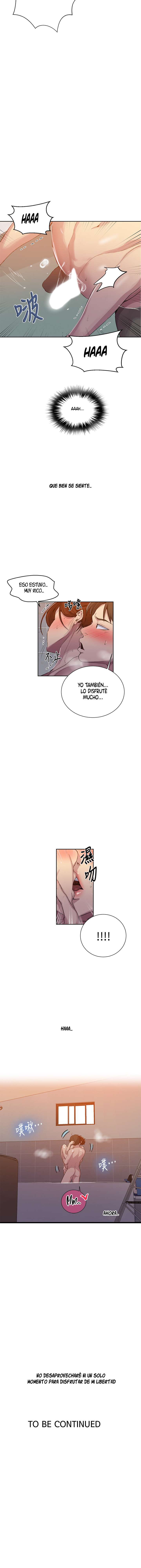 Secret Class Capítulo 87 - Page 8