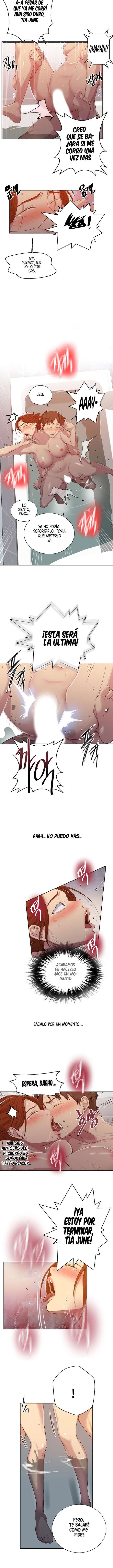 Secret Class Capítulo 88 - Page 3