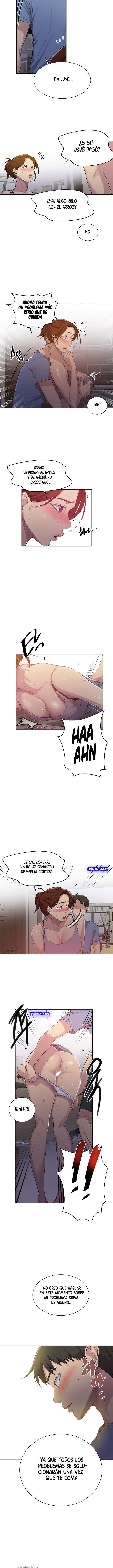 Secret Class Capítulo 88 - Page 8