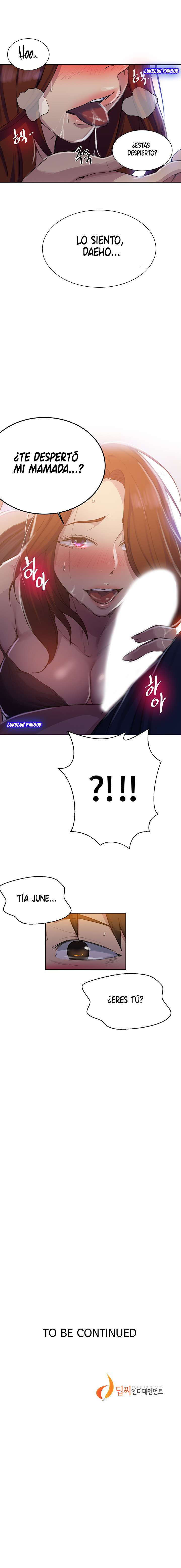 Secret Class Capítulo 89 - Page 9