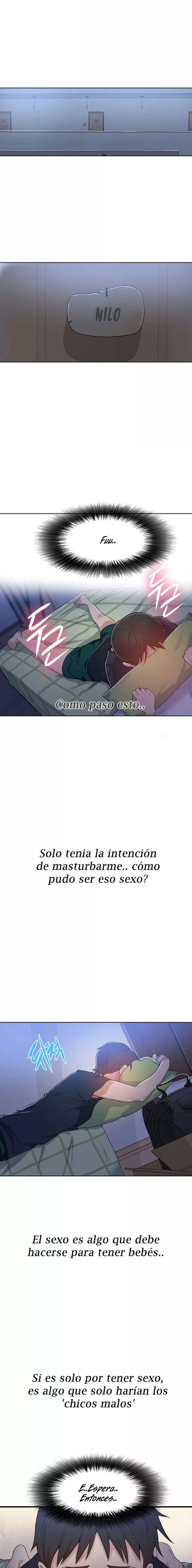 Secret Class Capítulo 9 - Page 14