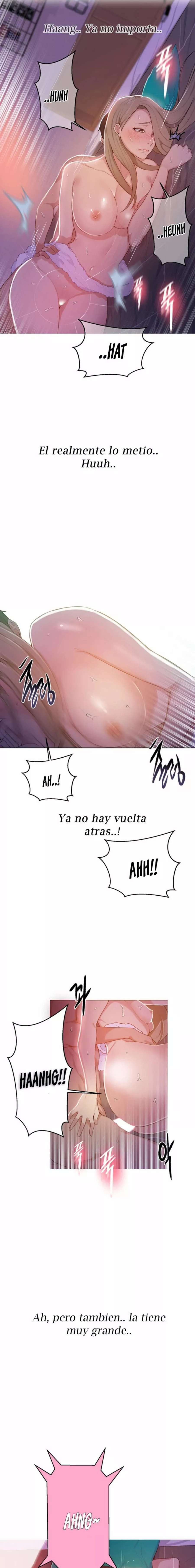 Secret Class Capítulo 9 - Page 6