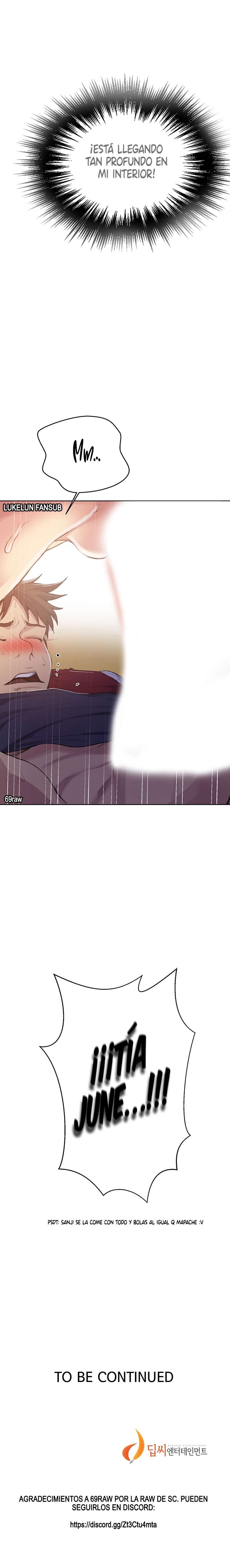 Secret Class Capítulo 90 - Page 9