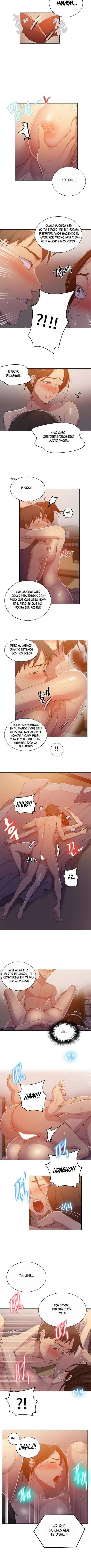 Secret Class Capítulo 91 - Page 6