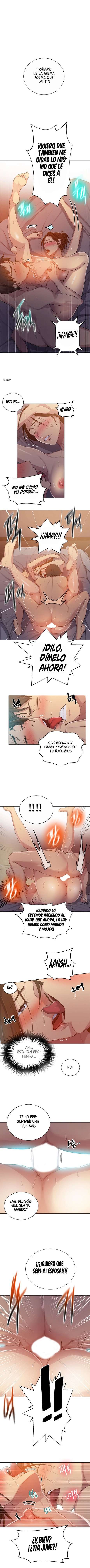 Secret Class Capítulo 91 - Page 7