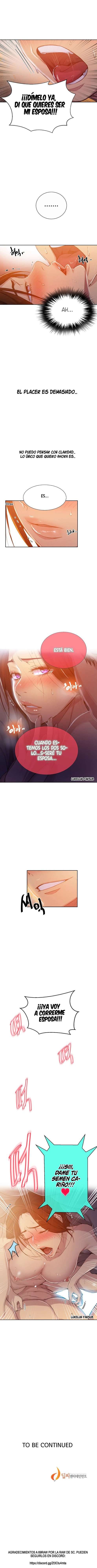 Secret Class Capítulo 91 - Page 8