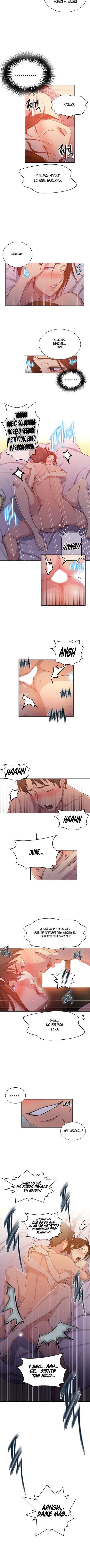 Secret Class Capítulo 92 - Page 3