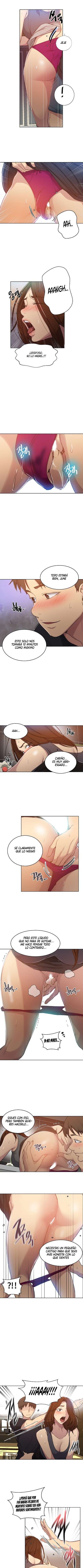 Secret Class Capítulo 93 - Page 3