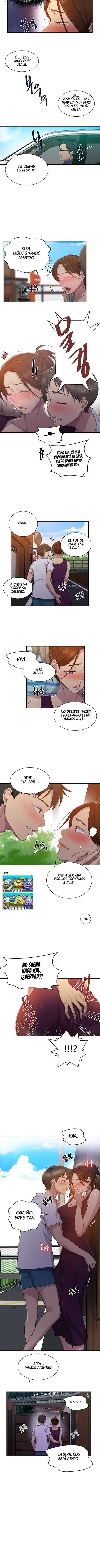 Secret Class Capítulo 95 - Page 5