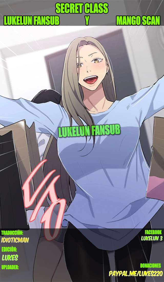 Secret Class Capítulo 97 - Page 1