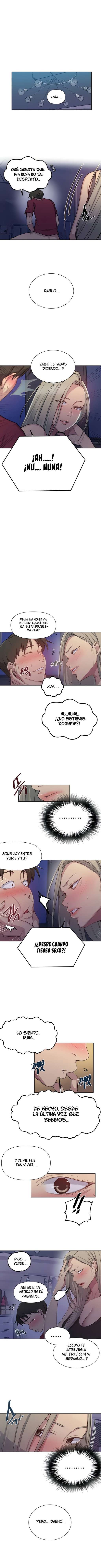 Secret Class Capítulo 97 - Page 7