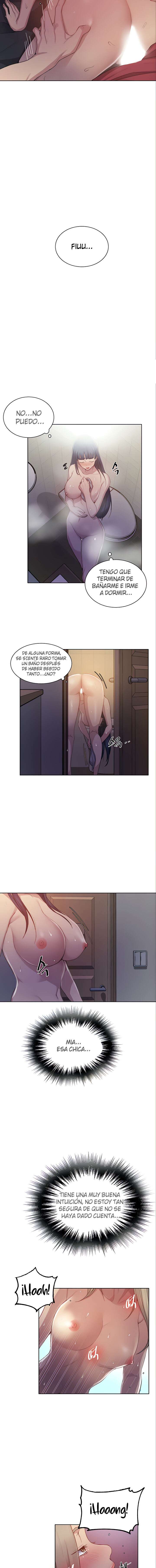 Secret Class Capítulo 98 - Page 8