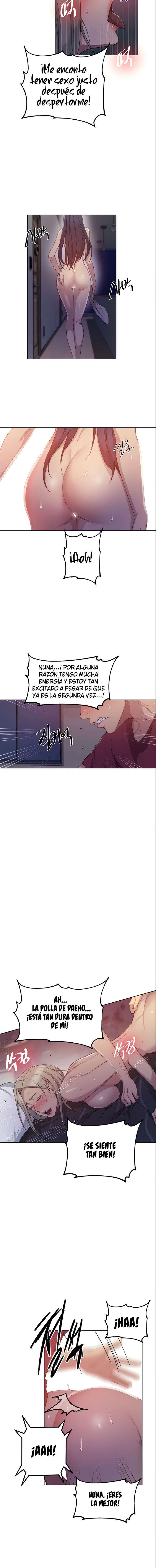 Secret Class Capítulo 98 - Page 9