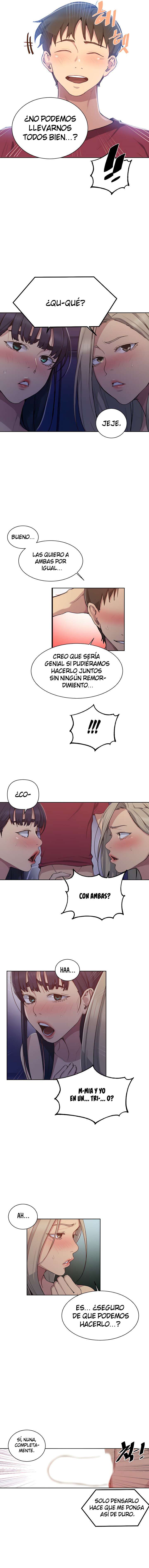 Secret Class Capítulo 99 - Page 10