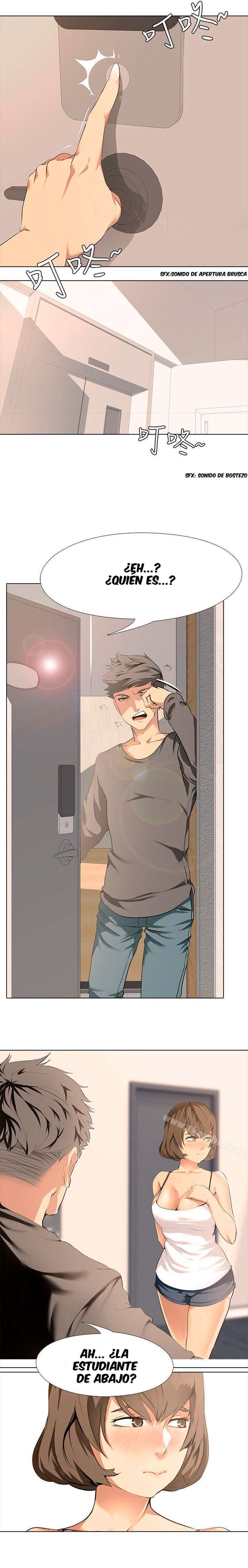 Departamento del placer Capítulo 1 - Page 2