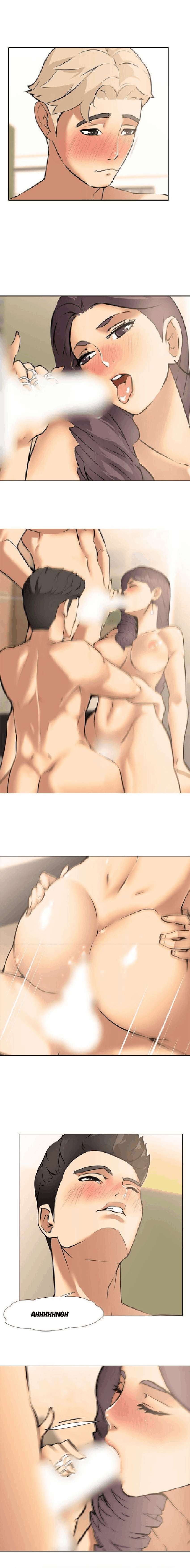 Departamento del placer Capítulo 10 - Page 4