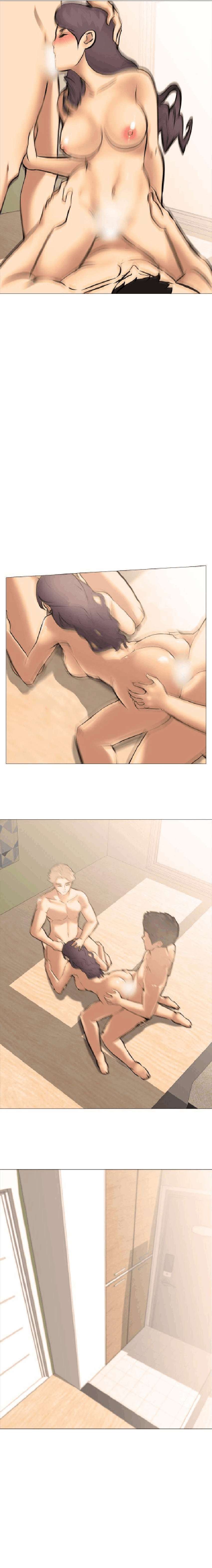 Departamento del placer Capítulo 10 - Page 6