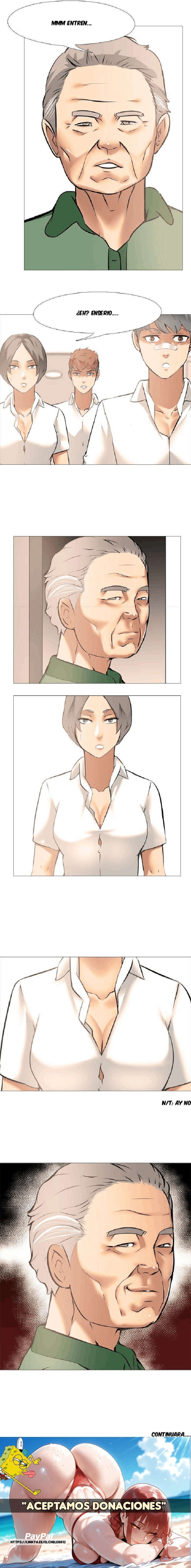 Departamento del placer Capítulo 11 - Page 14