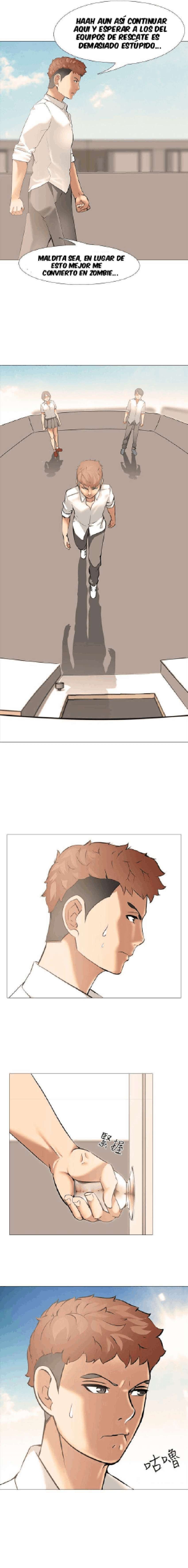 Departamento del placer Capítulo 11 - Page 4