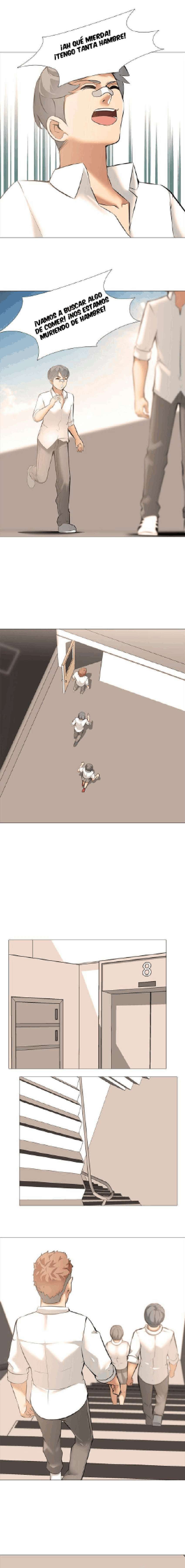 Departamento del placer Capítulo 11 - Page 7