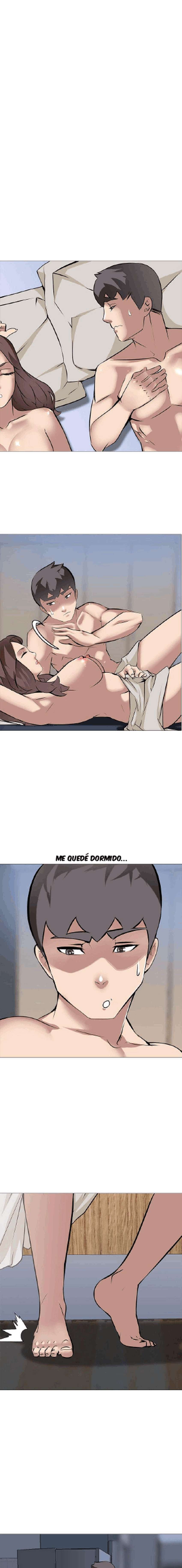 Departamento del placer Capítulo 12 - Page 10