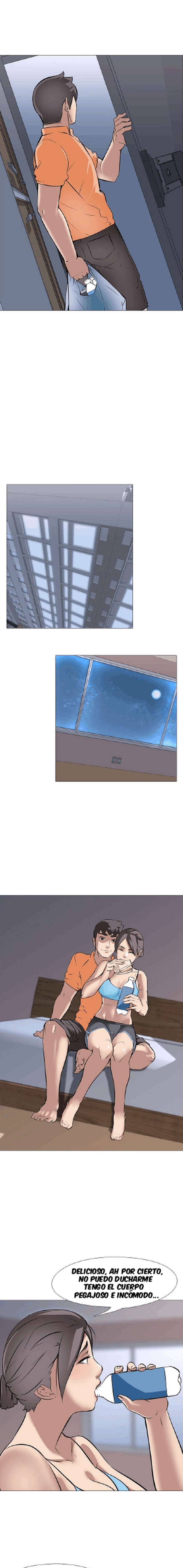 Departamento del placer Capítulo 12 - Page 12