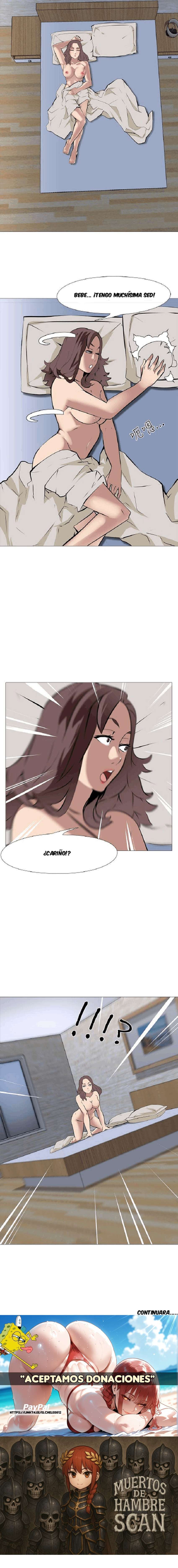 Departamento del placer Capítulo 12 - Page 15