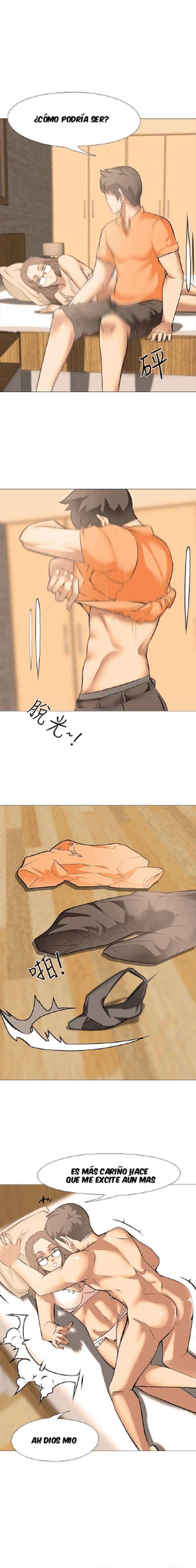 Departamento del placer Capítulo 12 - Page 4