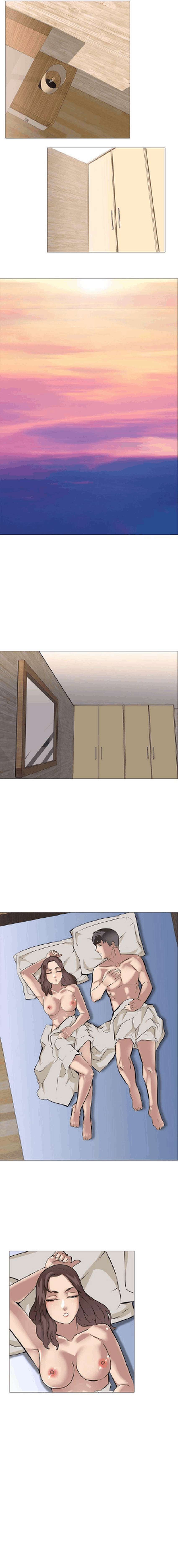 Departamento del placer Capítulo 12 - Page 9