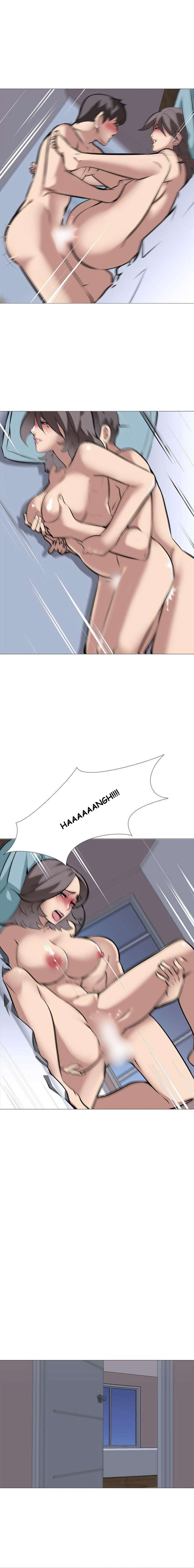 Departamento del placer Capítulo 13 - Page 10