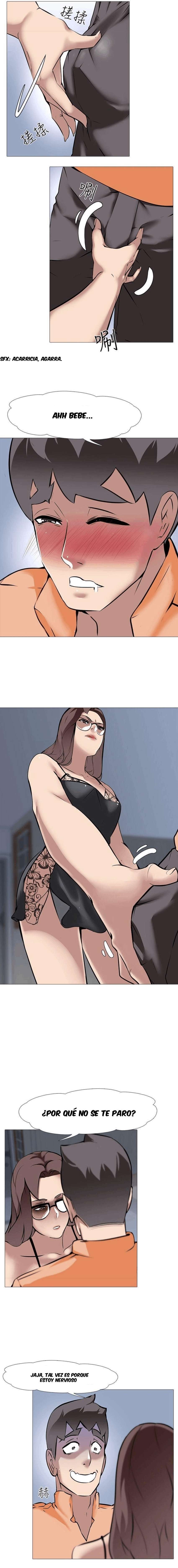 Departamento del placer Capítulo 14 - Page 10