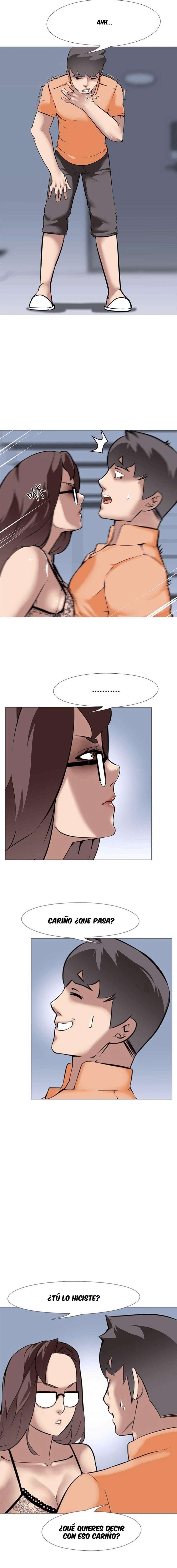 Departamento del placer Capítulo 14 - Page 5