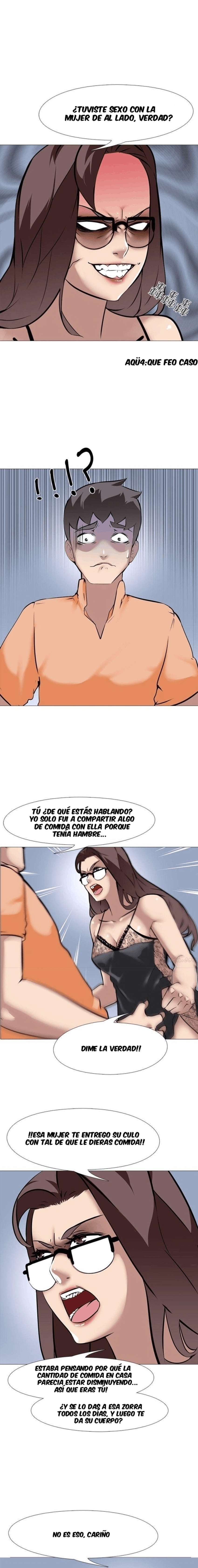 Departamento del placer Capítulo 14 - Page 6