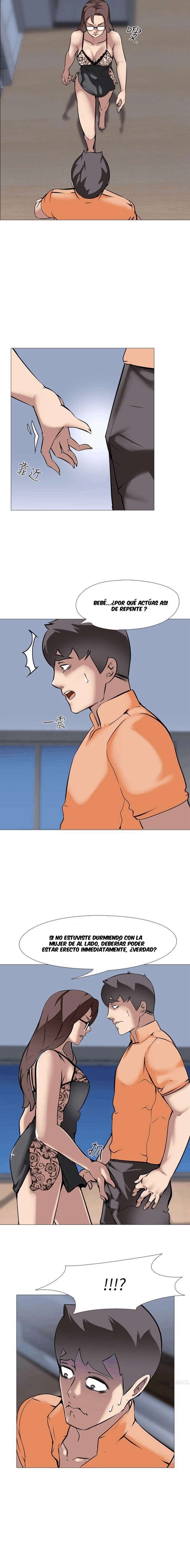 Departamento del placer Capítulo 14 - Page 9