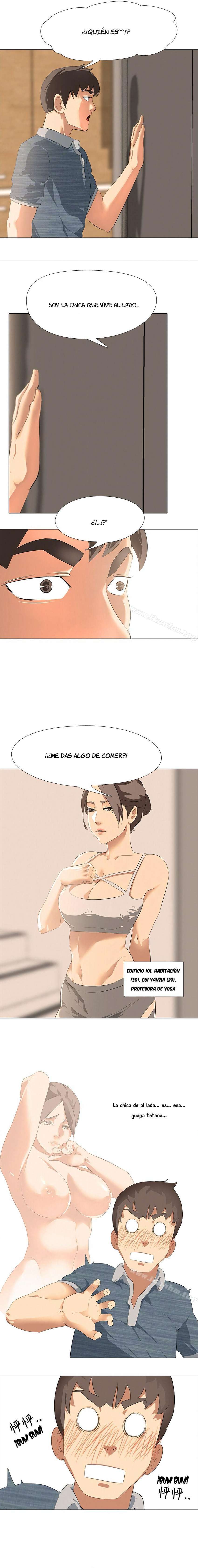 Departamento del placer Capítulo 2 - Page 10