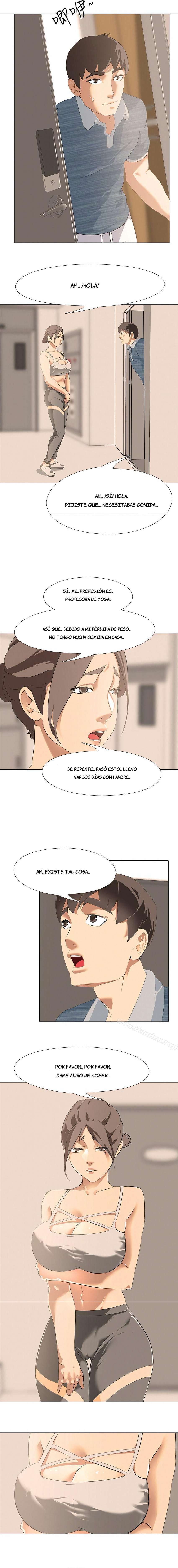 Departamento del placer Capítulo 2 - Page 11