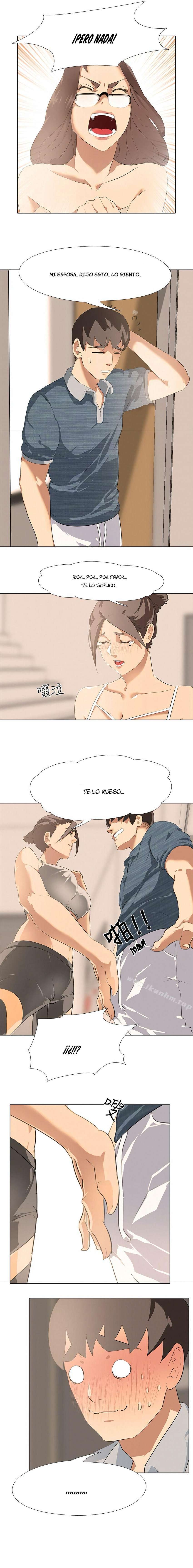 Departamento del placer Capítulo 2 - Page 13