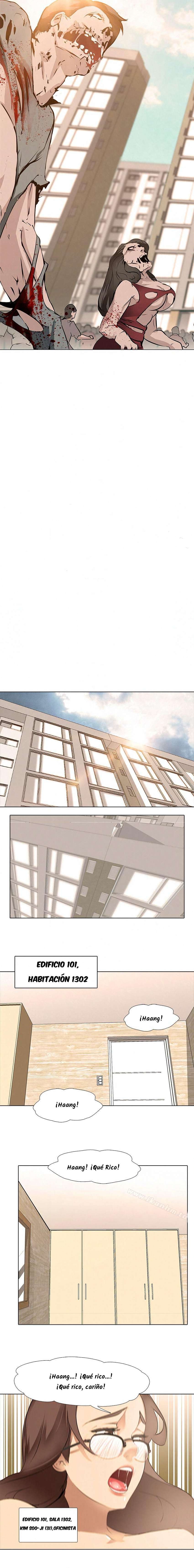 Departamento del placer Capítulo 2 - Page 3