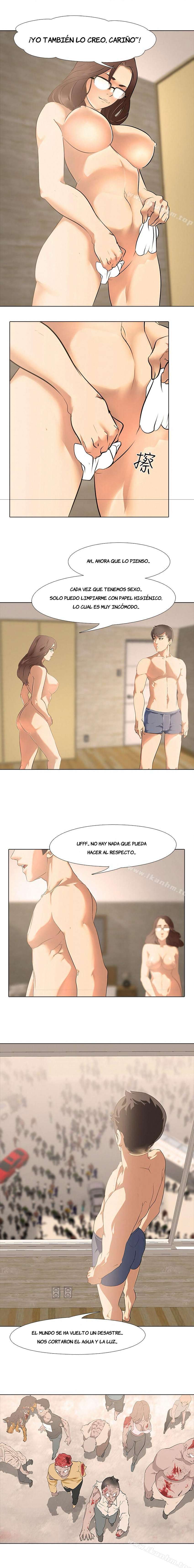 Departamento del placer Capítulo 2 - Page 7