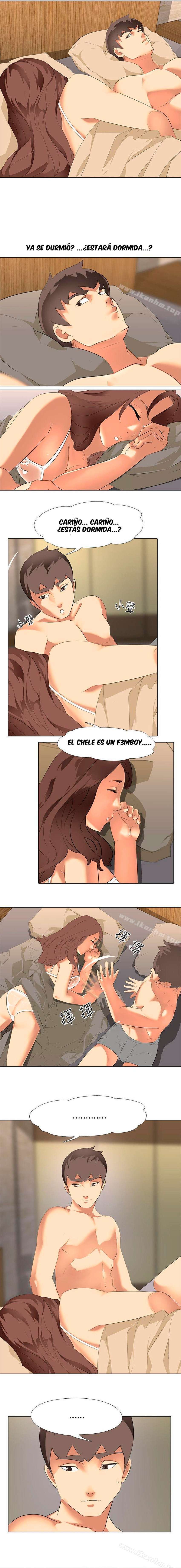 Departamento del placer Capítulo 3 - Page 10