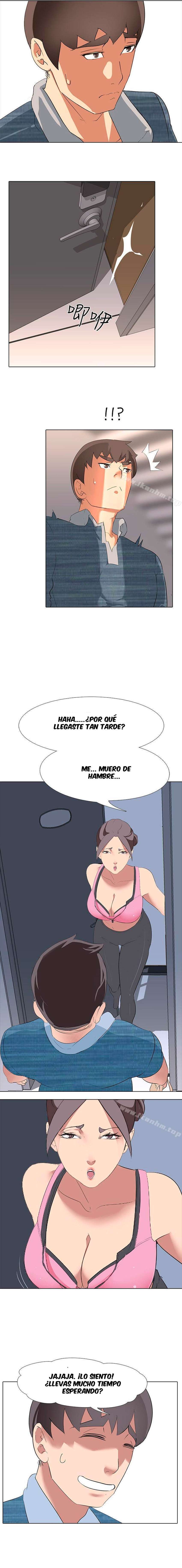 Departamento del placer Capítulo 3 - Page 13