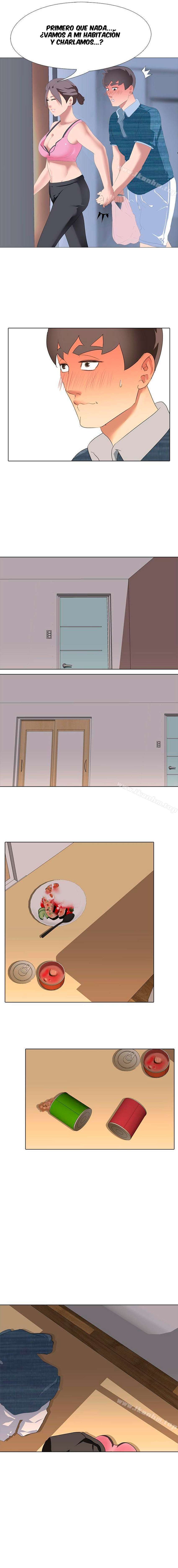 Departamento del placer Capítulo 3 - Page 14