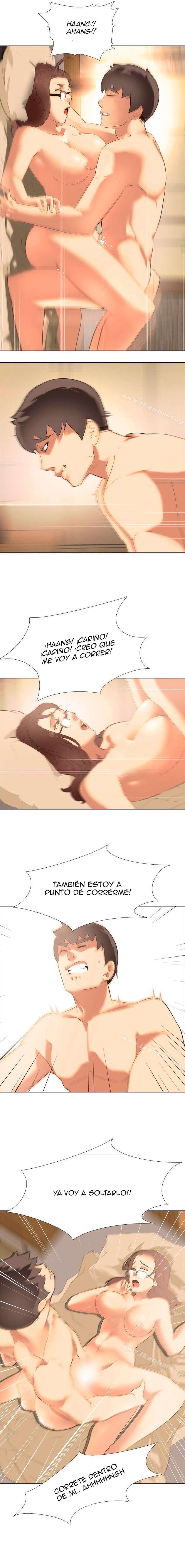 Departamento del placer Capítulo 3 - Page 8