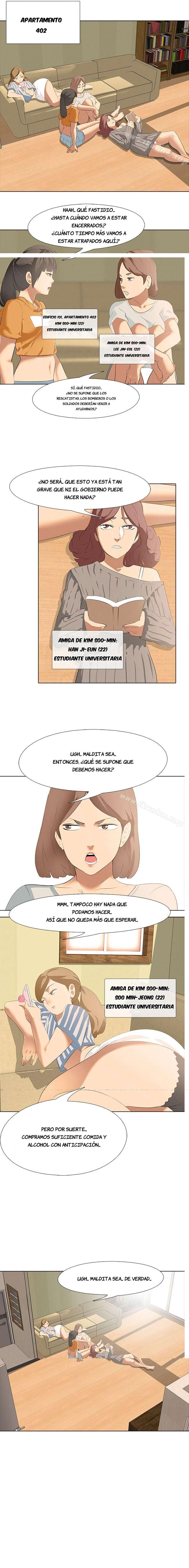 Departamento del placer Capítulo 4 - Page 14