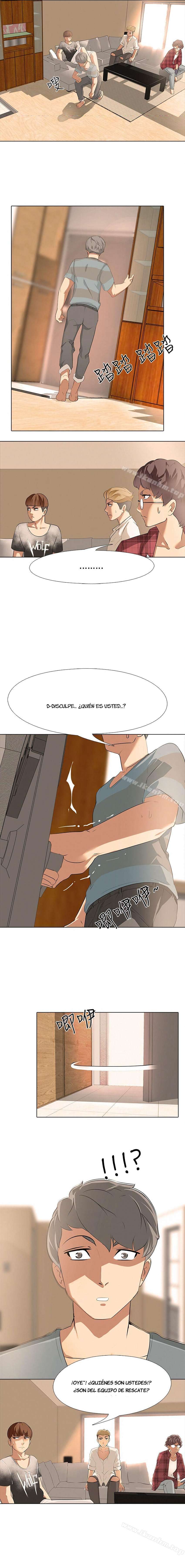 Departamento del placer Capítulo 5 - Page 8