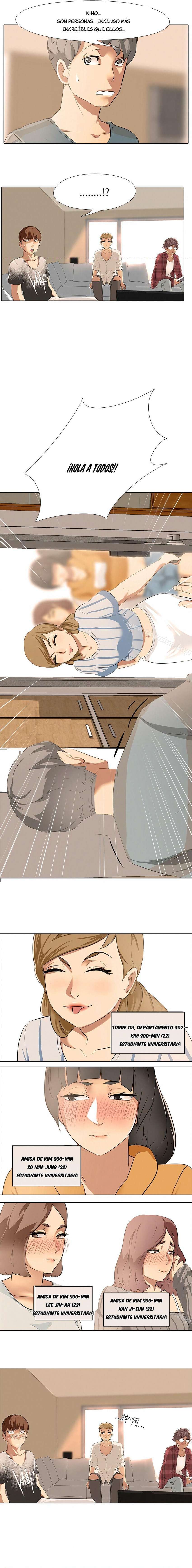 Departamento del placer Capítulo 5 - Page 9