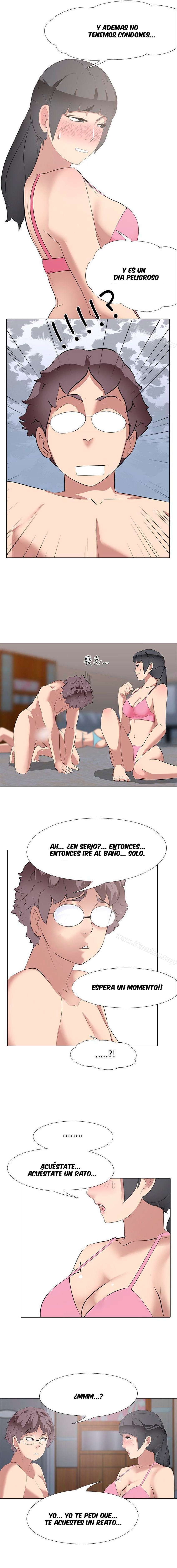 Departamento del placer Capítulo 6 - Page 11