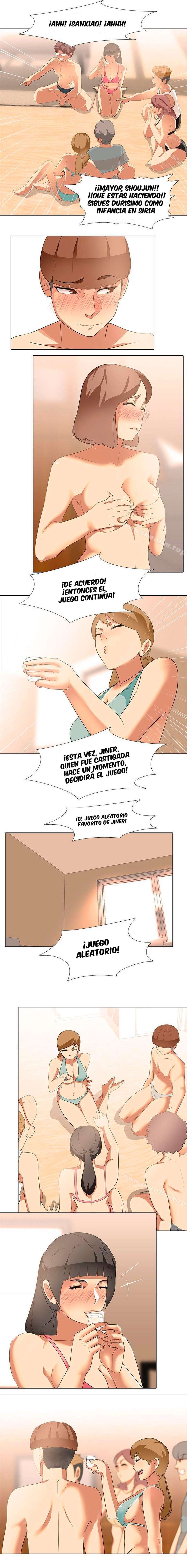 Departamento del placer Capítulo 6 - Page 5