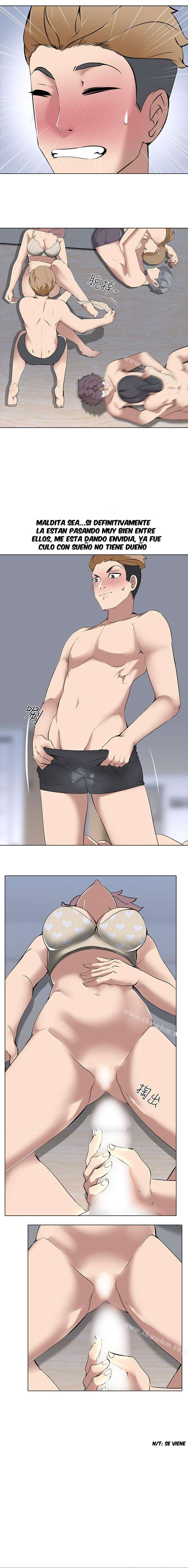 Departamento del placer Capítulo 7 - Page 11